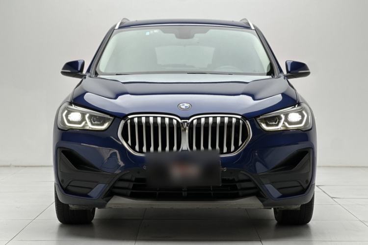 Used BMW X1 2021 Restyled sDrive25Li Leading Edition Exterior 4