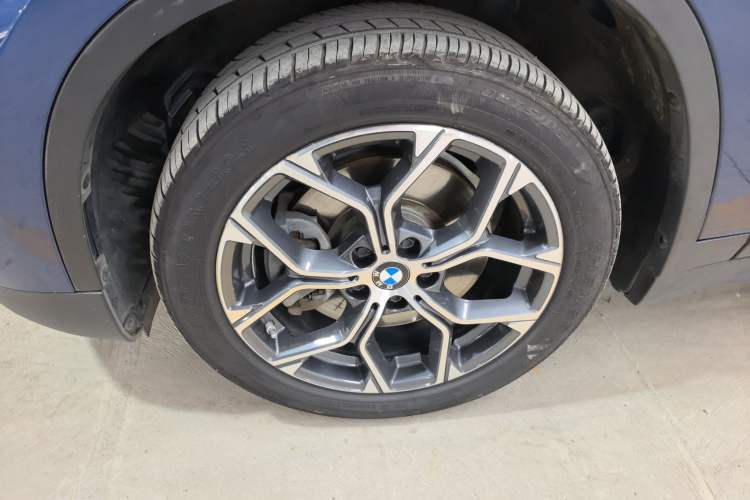 Used BMW X1 2021 sDrive25Li Leading Model Exterior 4