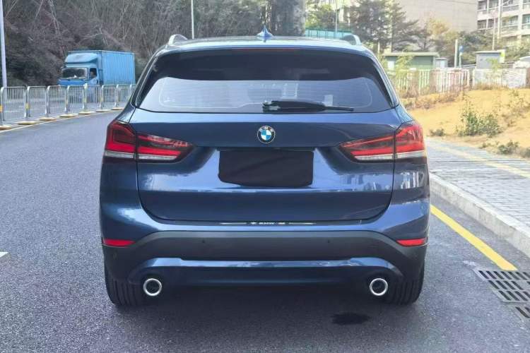 Used BMW X1 2021 Restyled sDrive25Li Leading Edition Exterior 4