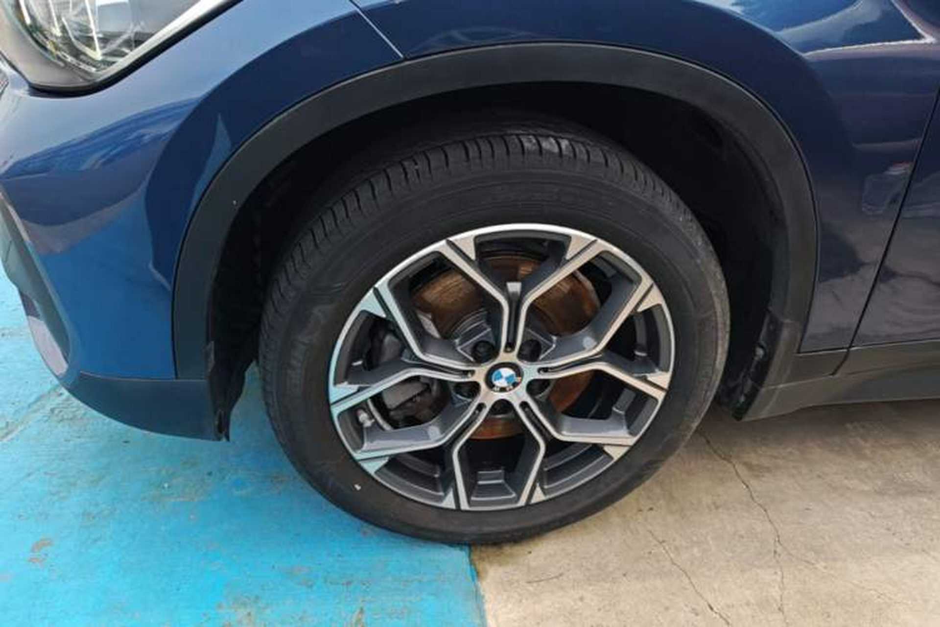 Used BMW X1 2021 Restyled sDrive25Li Leading Edition Exterior 4