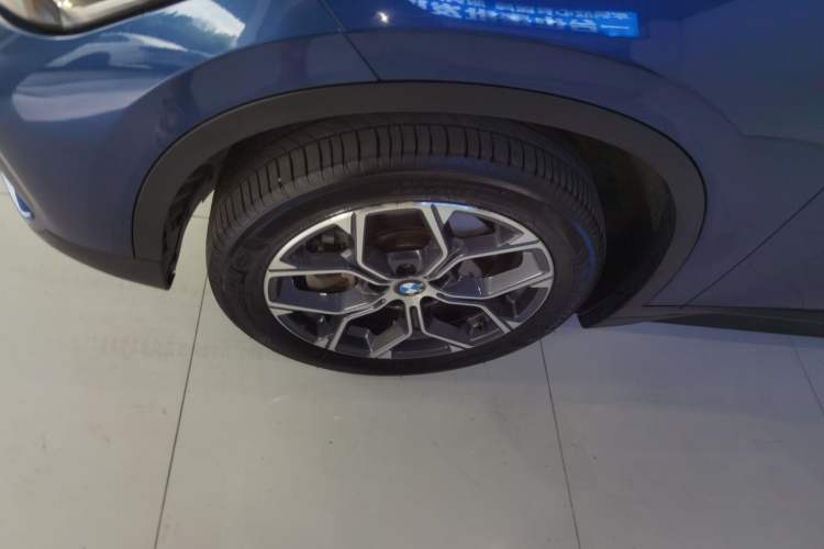 Used BMW X1 2021 sDrive25Li Leading Model Exterior 4