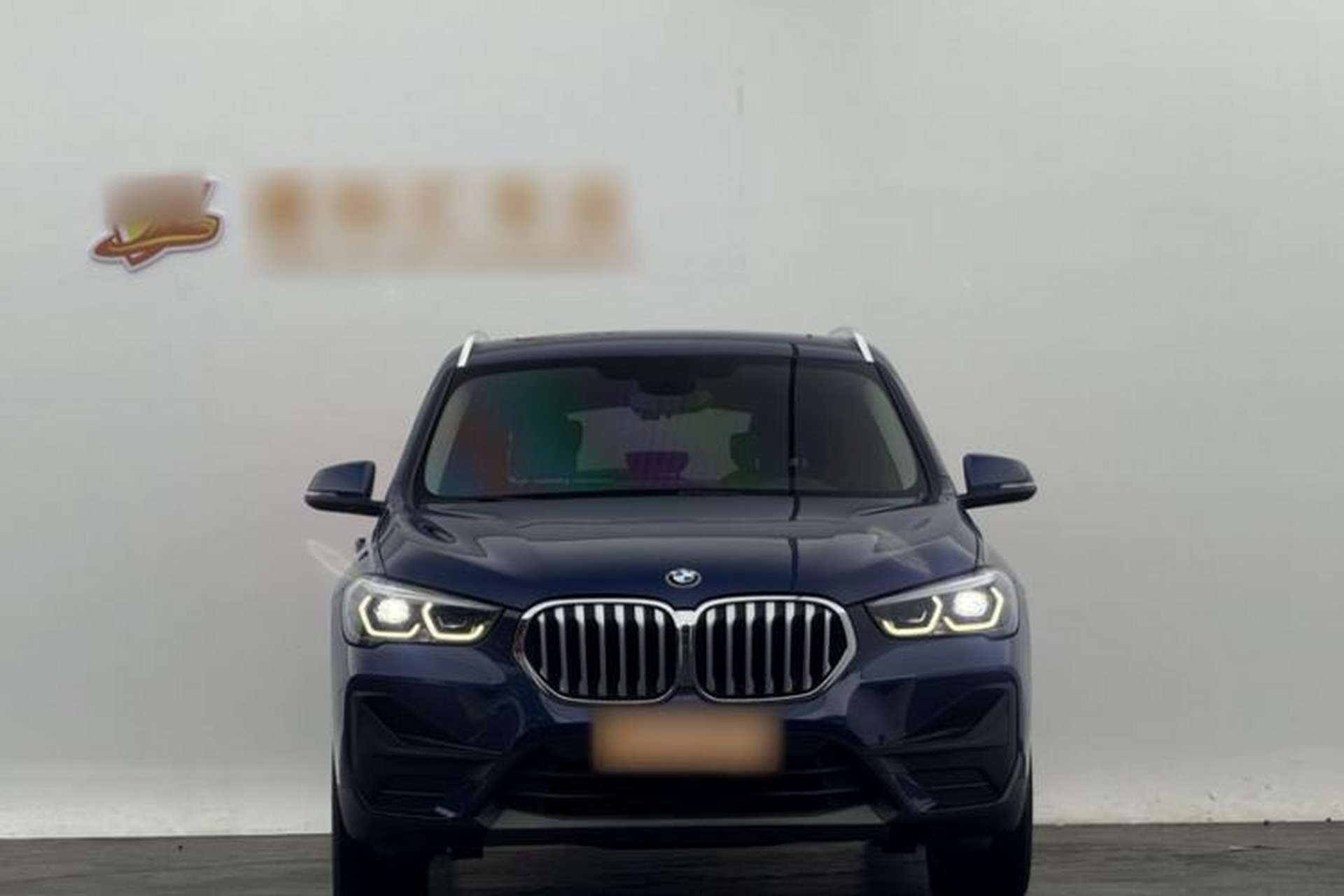 Used BMW X1 2021 sDrive25Li Leading Model Exterior 4
