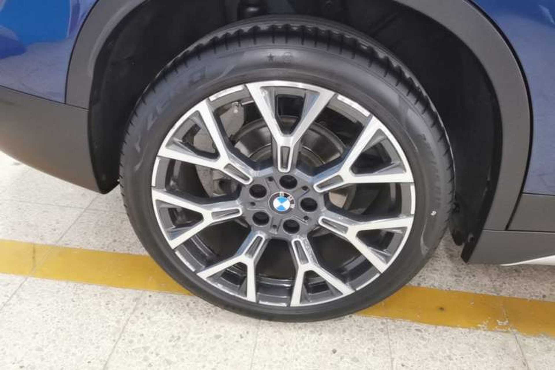 Used BMW X1 2021 xDrive25Li Luxury Model Exterior 5