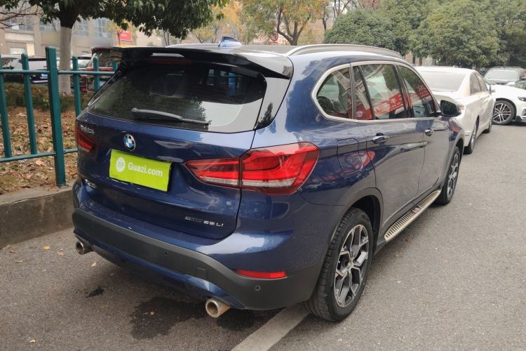 Used BMW X1 2021 sDrive25Li Leading Model Exterior 5