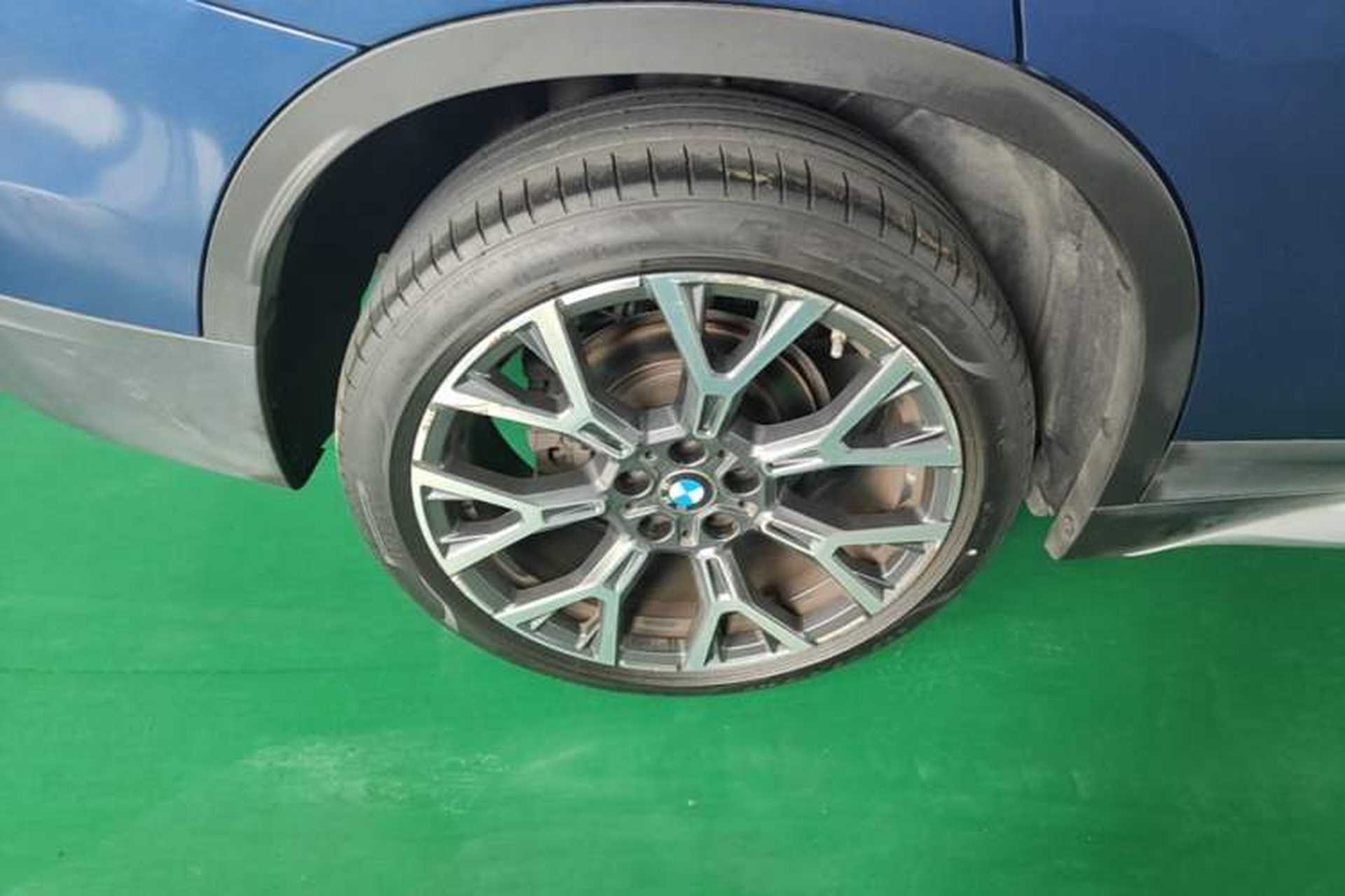 Used BMW X1 2021 xDrive25Li Luxury Model Exterior 5
