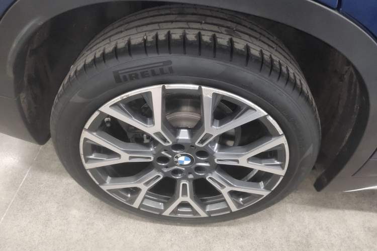 Used BMW X1 2021 Revised xDrive25Li Premium Edition Exterior 5