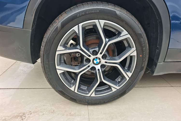 Used BMW X1 2021 Restyled sDrive25Li Leading Edition Exterior 5
