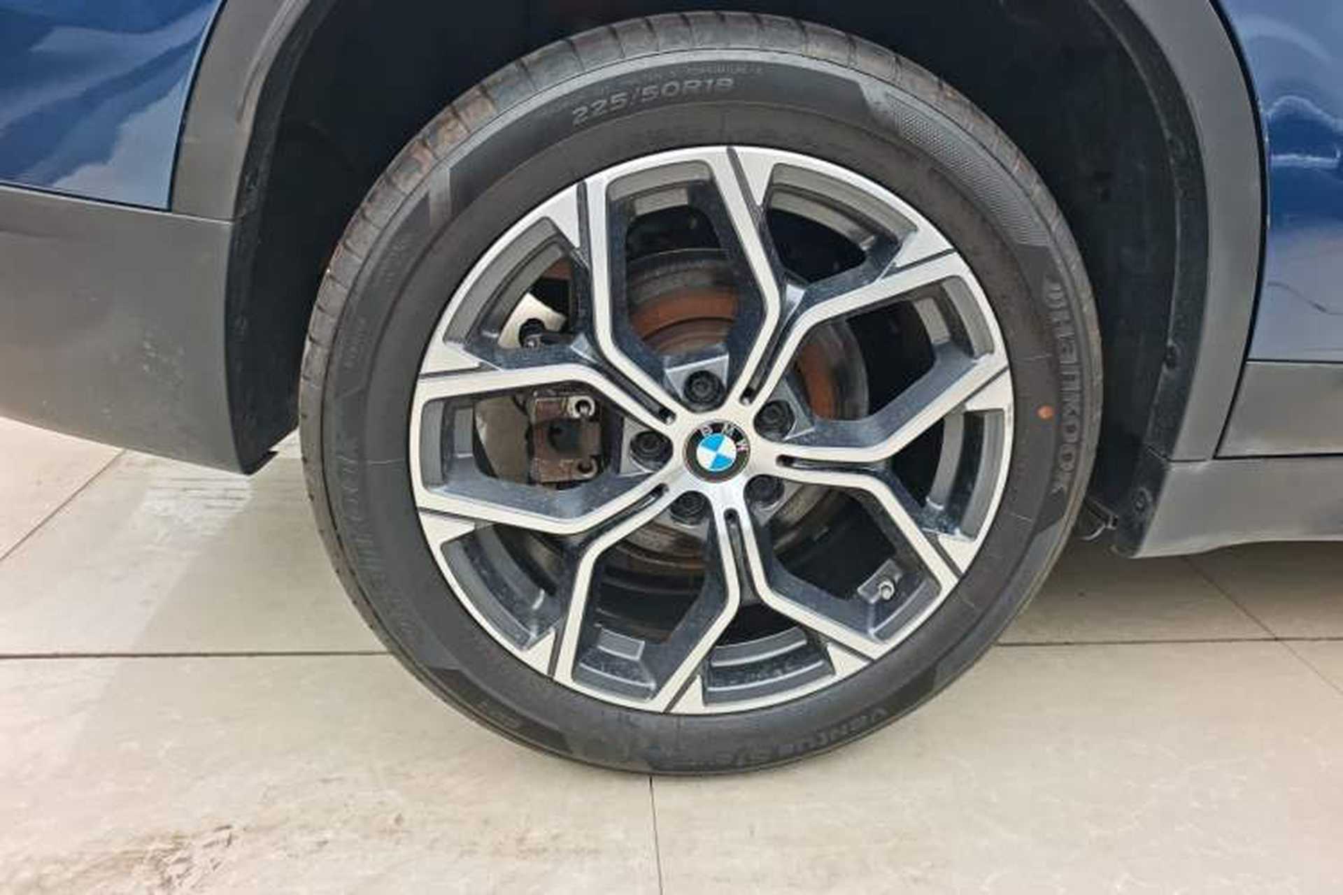 Used BMW X1 2021 Restyled sDrive25Li Leading Edition Exterior 5