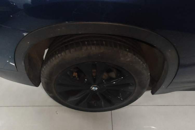 Used BMW X1 2021 Restyled sDrive20Li Fashion Version Exterior 5
