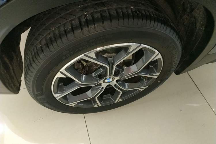 Used BMW X1 2021 sDrive25Li Leading Model Exterior 5