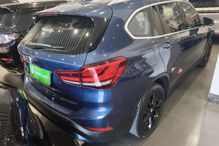 Used BMW X1 2021 sDrive20Li Fashion Model Exterior 5