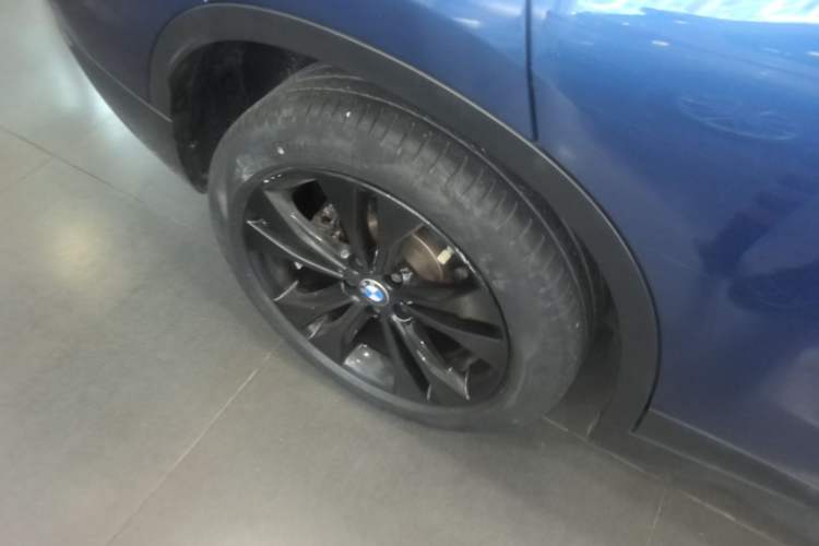 Used BMW X1 2021 sDrive20Li Fashion Model Exterior 5