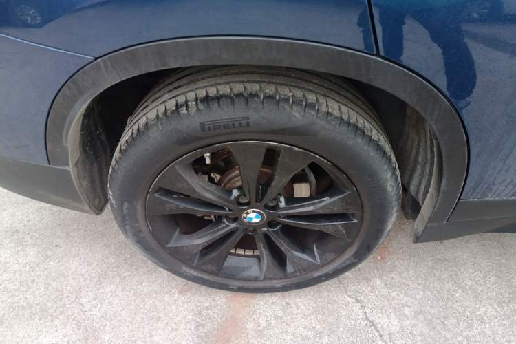 Used BMW X1 2021 sDrive20Li Fashion Model Exterior 5