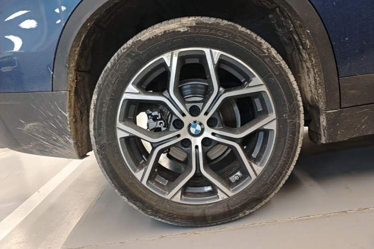 Used BMW X1 2021 sDrive25Li Leading Model Exterior 5