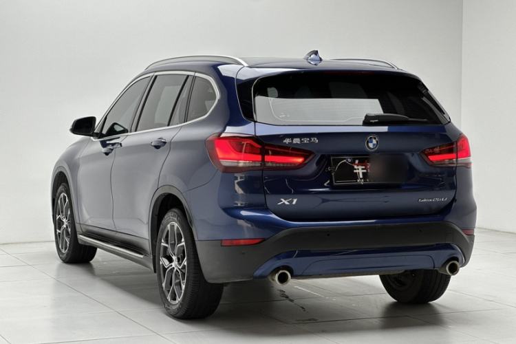 Used BMW X1 2021 Restyled sDrive25Li Leading Edition Exterior 5