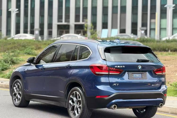 Used BMW X1 2021 sDrive25Li Leading Model Exterior 5