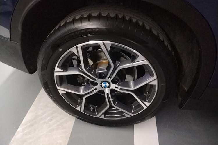 Used BMW X1 2021 sDrive25Li Leading Model Exterior 5