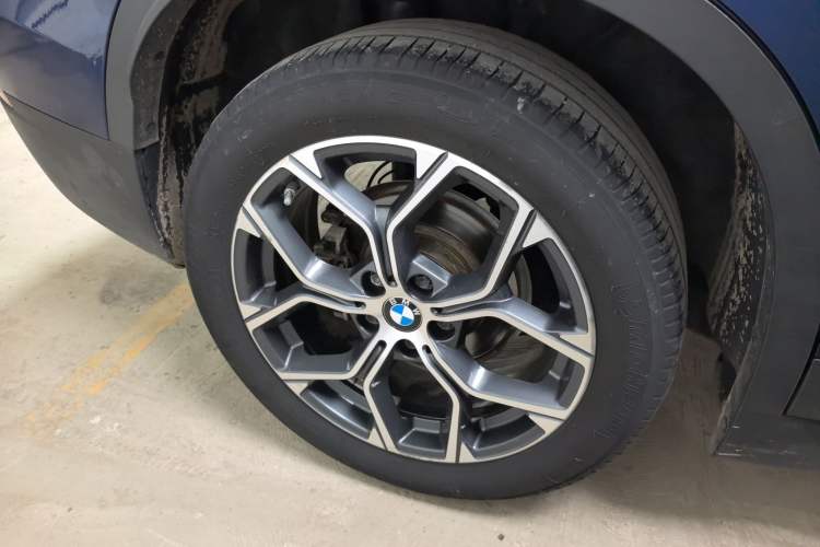 Used BMW X1 2021 sDrive25Li Leading Model Exterior 5