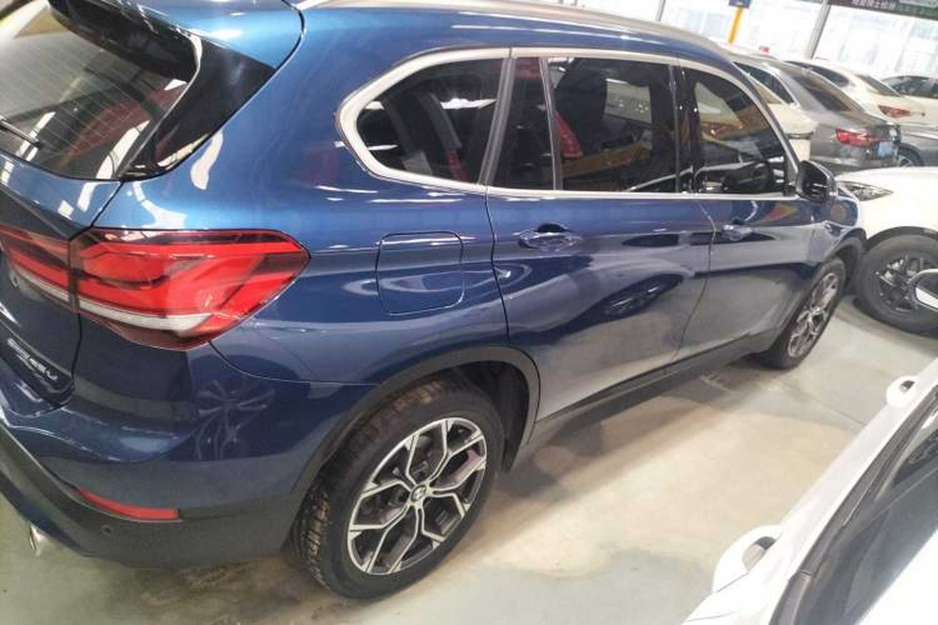 Used BMW X1 2021 Restyled sDrive25Li Leading Edition Exterior 5