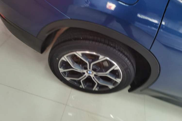 Used BMW X1 2021 sDrive25Li Leading Model Exterior 5