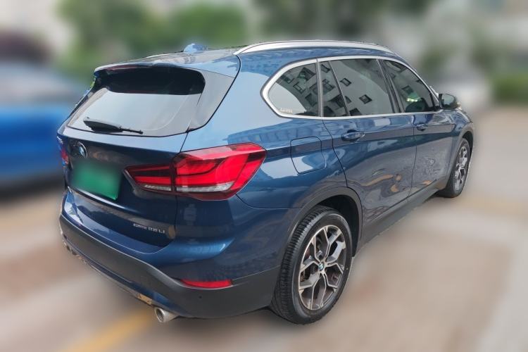 Used BMW X1 2021 Restyled sDrive25Li Leading Edition Exterior 5