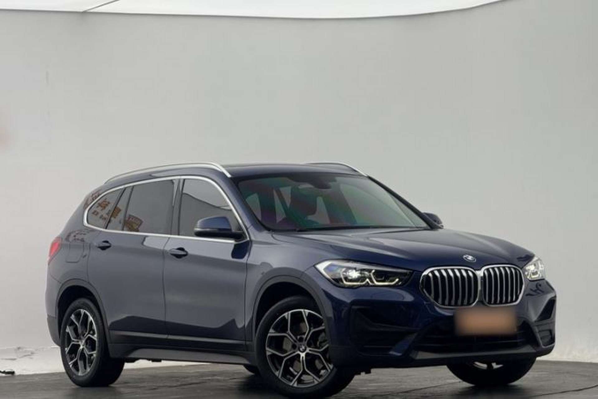 Used BMW X1 2021 sDrive25Li Leading Model Exterior 5