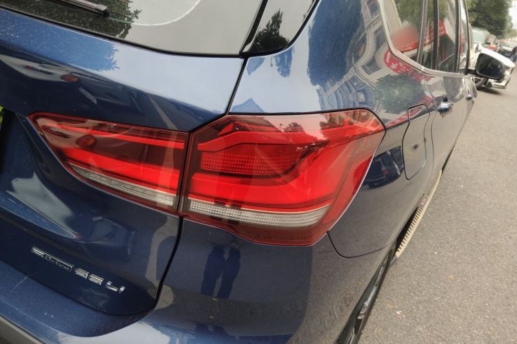 Used BMW X1 2021 sDrive25Li Leading Model Exterior 6