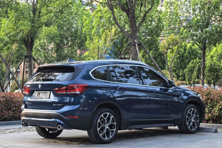 Used BMW X1 2021 sDrive25Li Leading Model Exterior 6