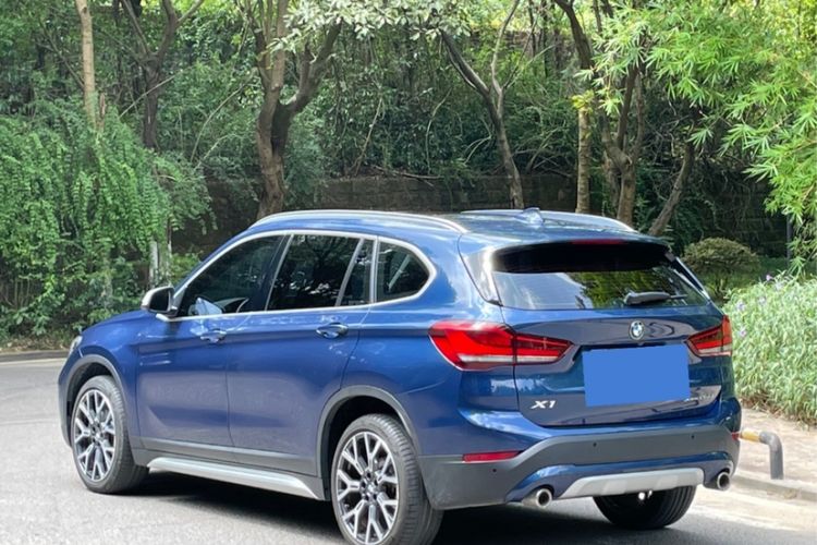 Used BMW X1 2021 xDrive25Li Luxury Model Exterior 6