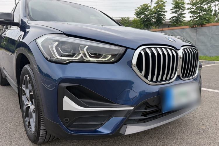 Used BMW X1 2021 Restyled sDrive25Li Leading Edition Exterior 6