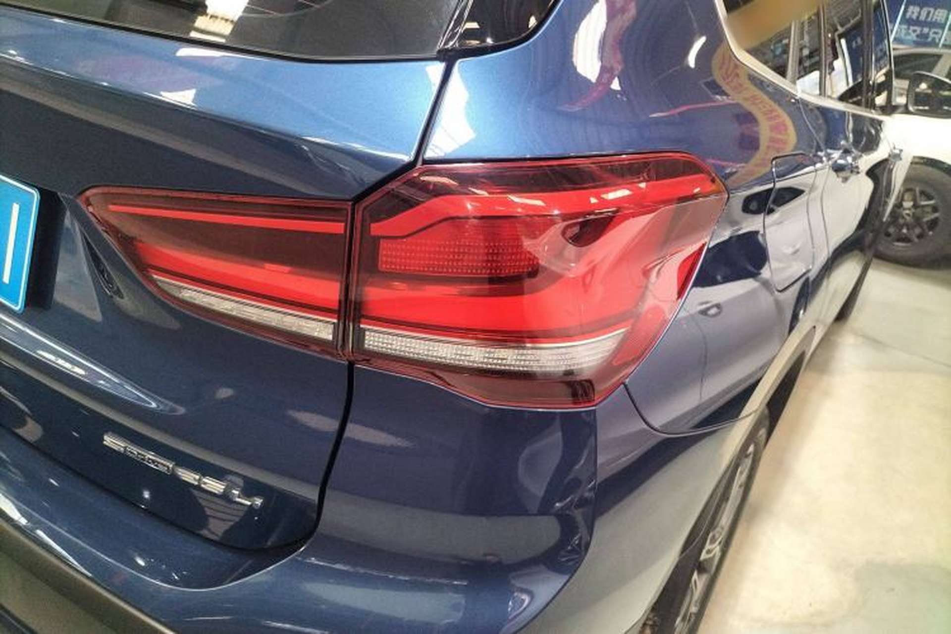 Used BMW X1 2021 Restyled sDrive25Li Leading Edition Exterior 6