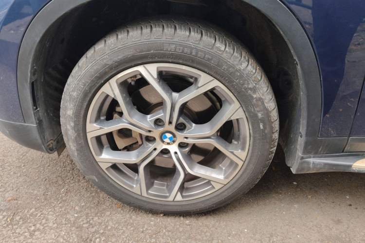 Used BMW X1 2021 sDrive25Li Leading Model Exterior 7