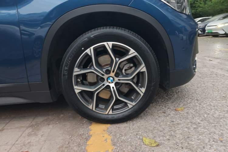 Used BMW X1 2021 Restyled sDrive25Li Leading Edition Exterior 7