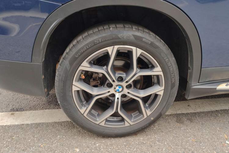 Used BMW X1 2021 sDrive25Li Leading Model Exterior 8