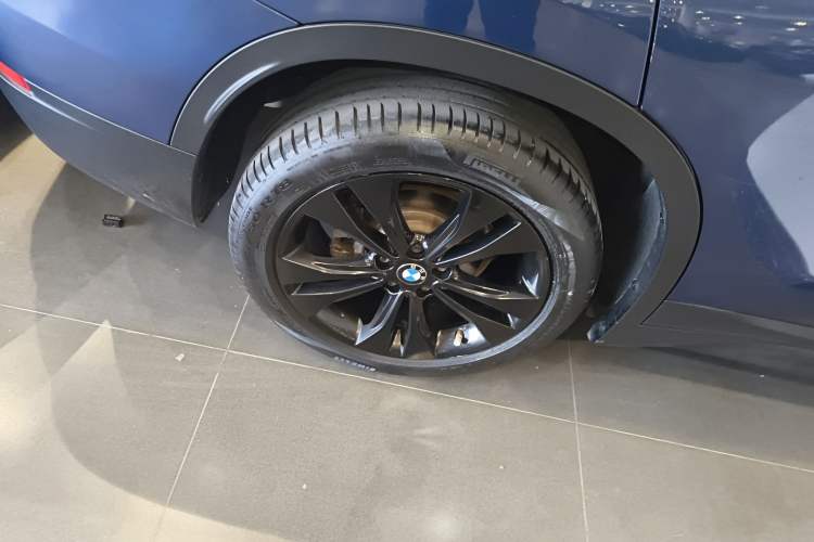 Used BMW X1 2021 sDrive20Li Fashion Model Exterior 8