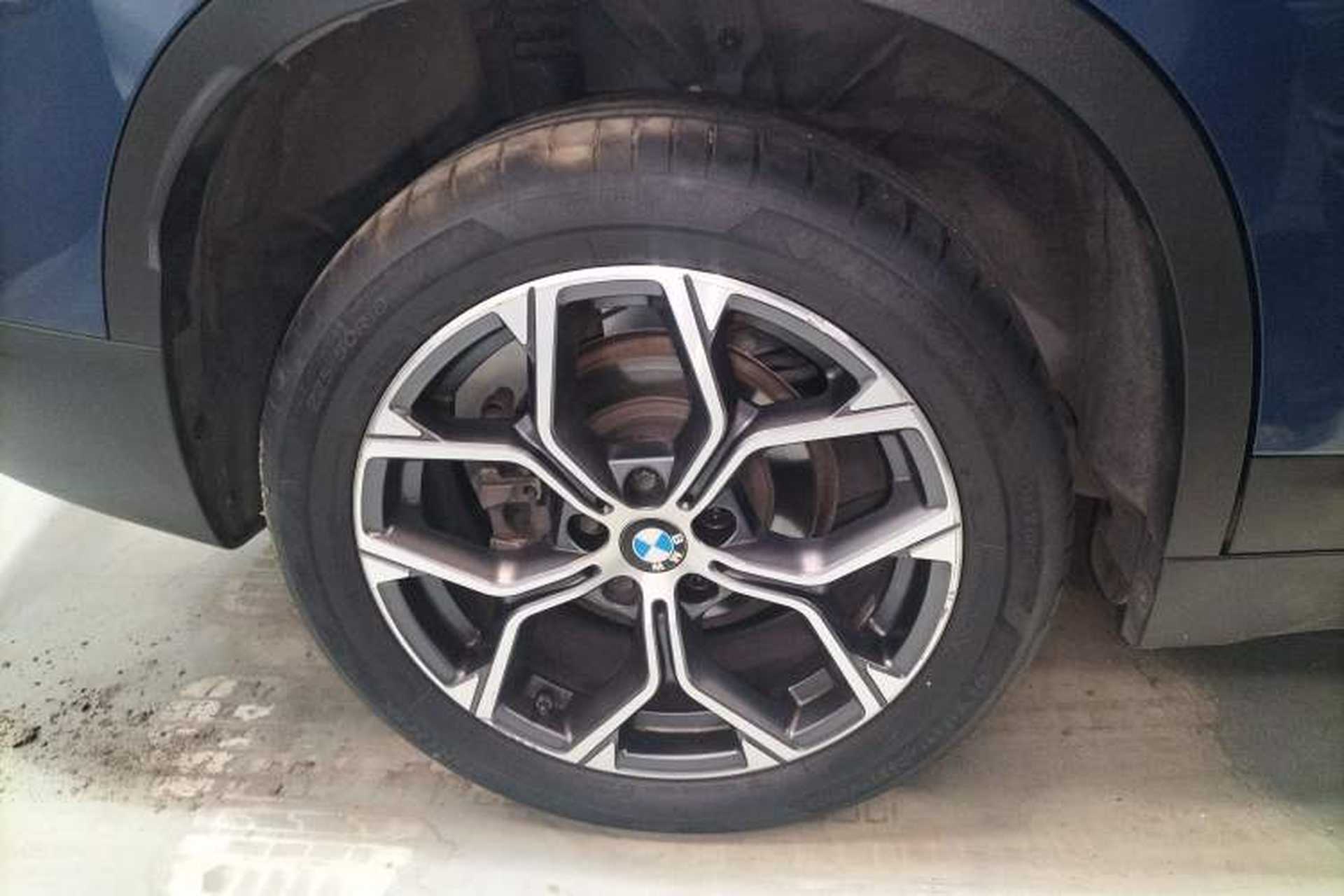 Used BMW X1 2021 Restyled sDrive25Li Leading Edition Exterior 8