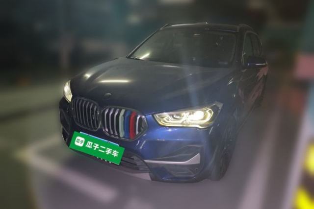 Used BMW X1 2021 sDrive20Li Fashion Model