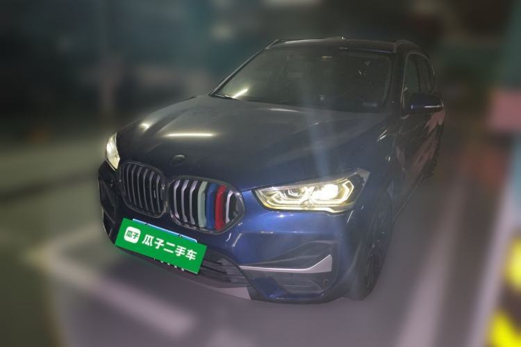 Used BMW X1 2021 sDrive20Li Fashion Model Guazi used car, China used car export, Used car for sale, Used  cars, Cheapest cars for sale