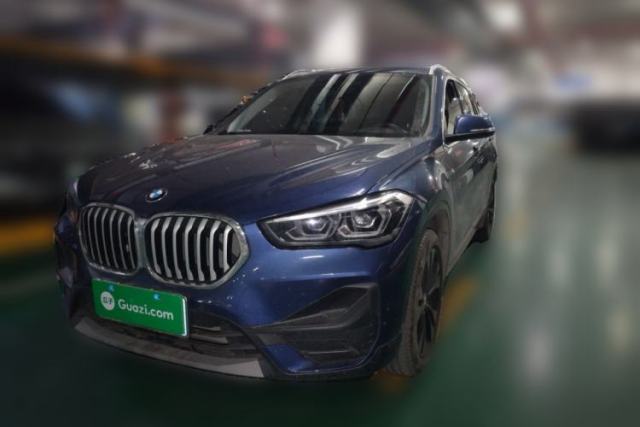 Used BMW X1 2021 Restyled sDrive20Li Fashion Version