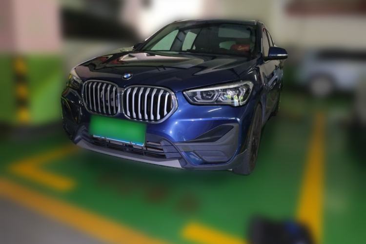 Used BMW X1 2021 sDrive20Li Fashion Model Guazi used car, China used car export, Used car for sale, Used  cars, Cheapest cars for sale