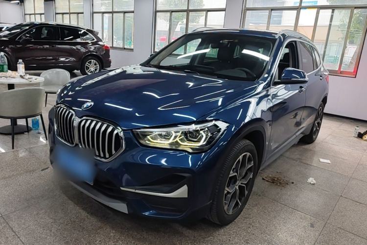 Used BMW X1 2021 Restyled sDrive25Li Leading Edition Guazi used car, China used car export, Used car for sale, Used  cars, Cheapest cars for sale