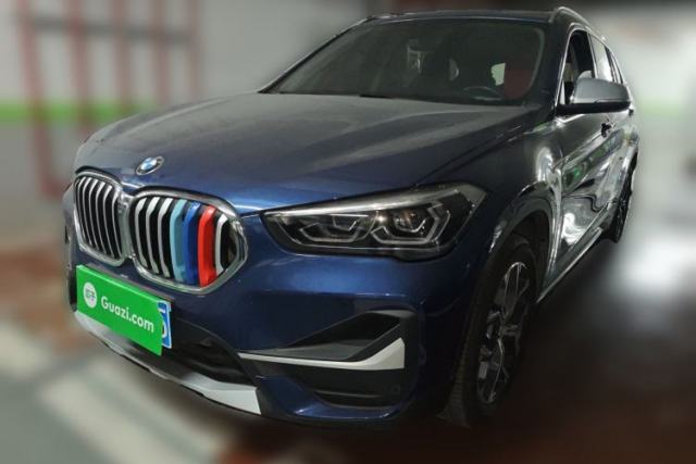 Used BMW X1 2021 sDrive20Li Premium Edition