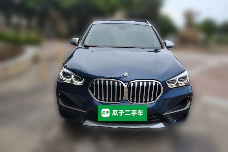 Used BMW X1 2021 sDrive20Li Premium Edition Front