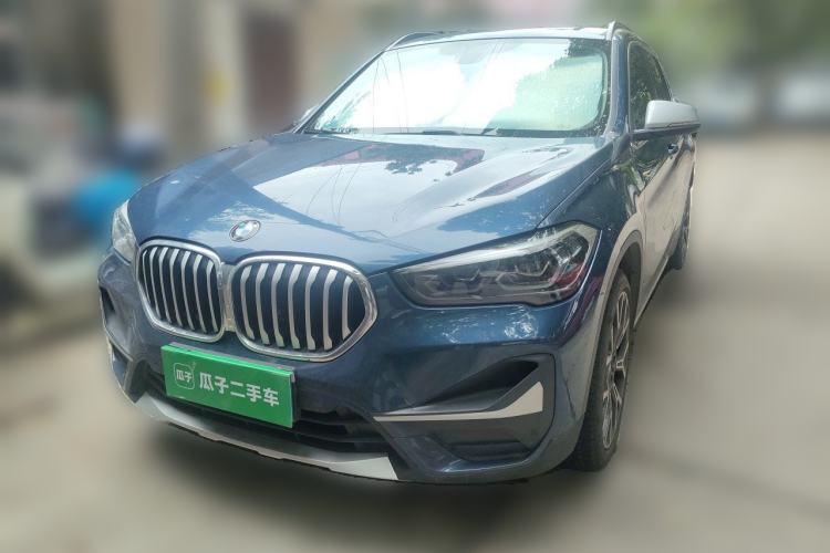 Used BMW X1 2021 Revised xDrive25Li Premium Edition Front