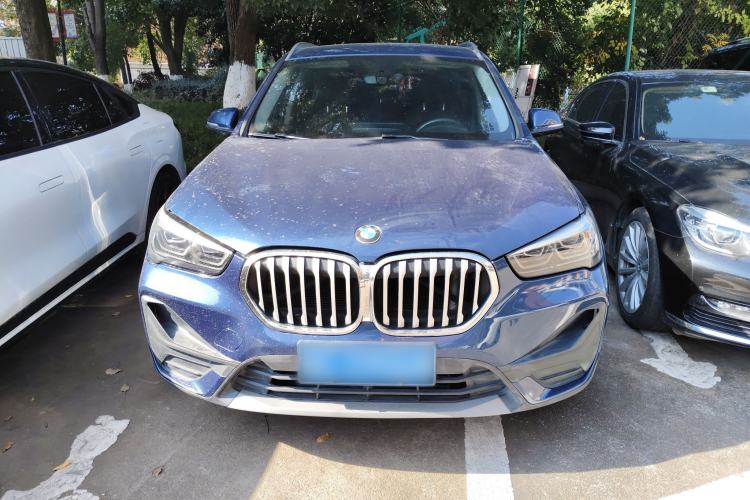 Used BMW X1 2021 sDrive25Li Leading Model Front