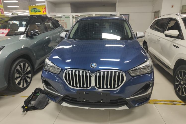 Used BMW X1 2021 Restyled sDrive20Li Premium Edition Front