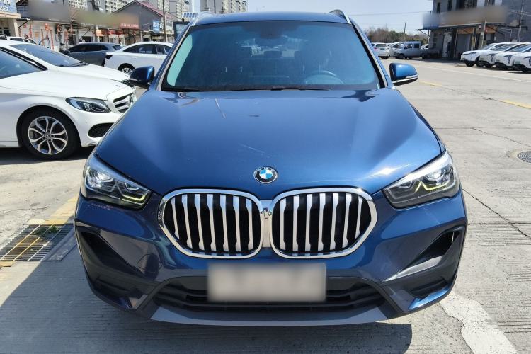 Used BMW X1 2021 sDrive25Li Leading Model Front