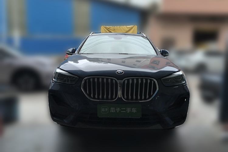 Used BMW X1 2021 sDrive20Li Fashion Model Front