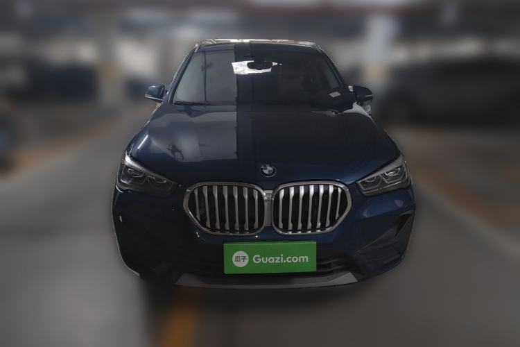 Used BMW X1 2021 sDrive25Li Leading Model Front
