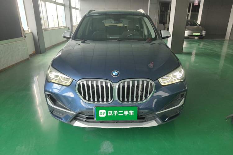 Used BMW X1 2021 xDrive25Li Luxury Model Front